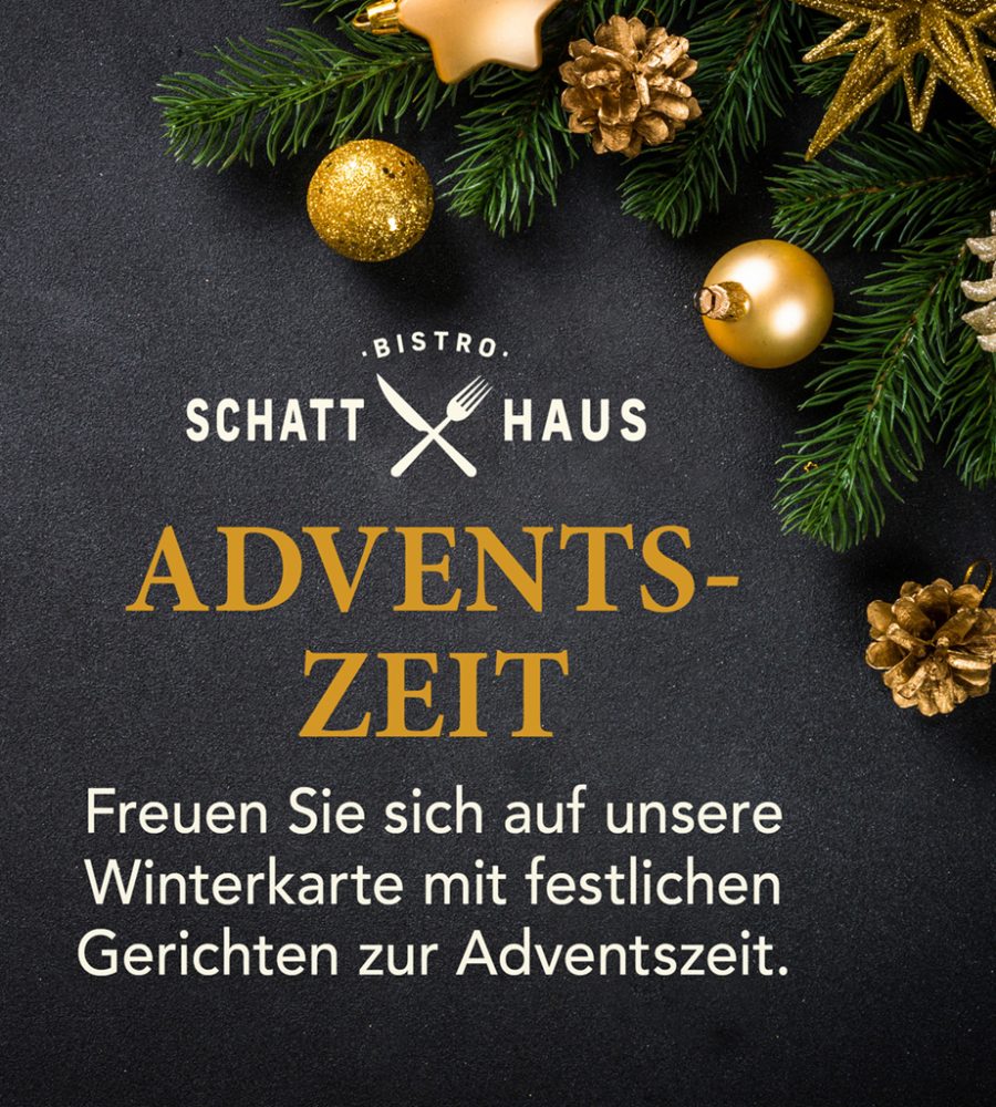 Weihnachtszeit im Schatthaus